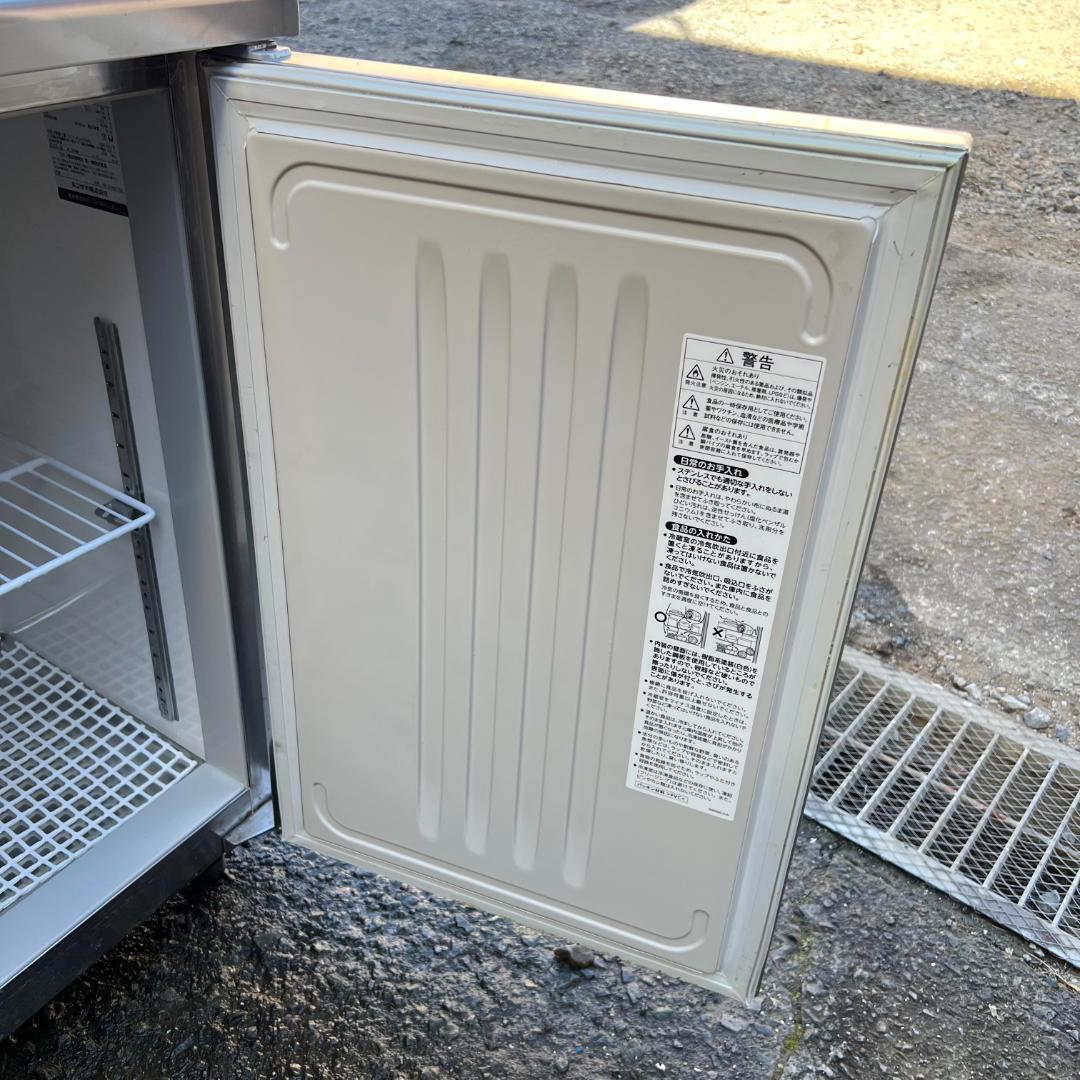 ホシザキ　テーブル形冷凍庫　FT-120MTF　2018年製　業務用　飲食店