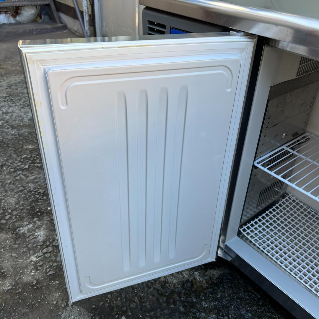 ホシザキ　テーブル形冷凍庫　FT-120MTF　2018年製　業務用　飲食店