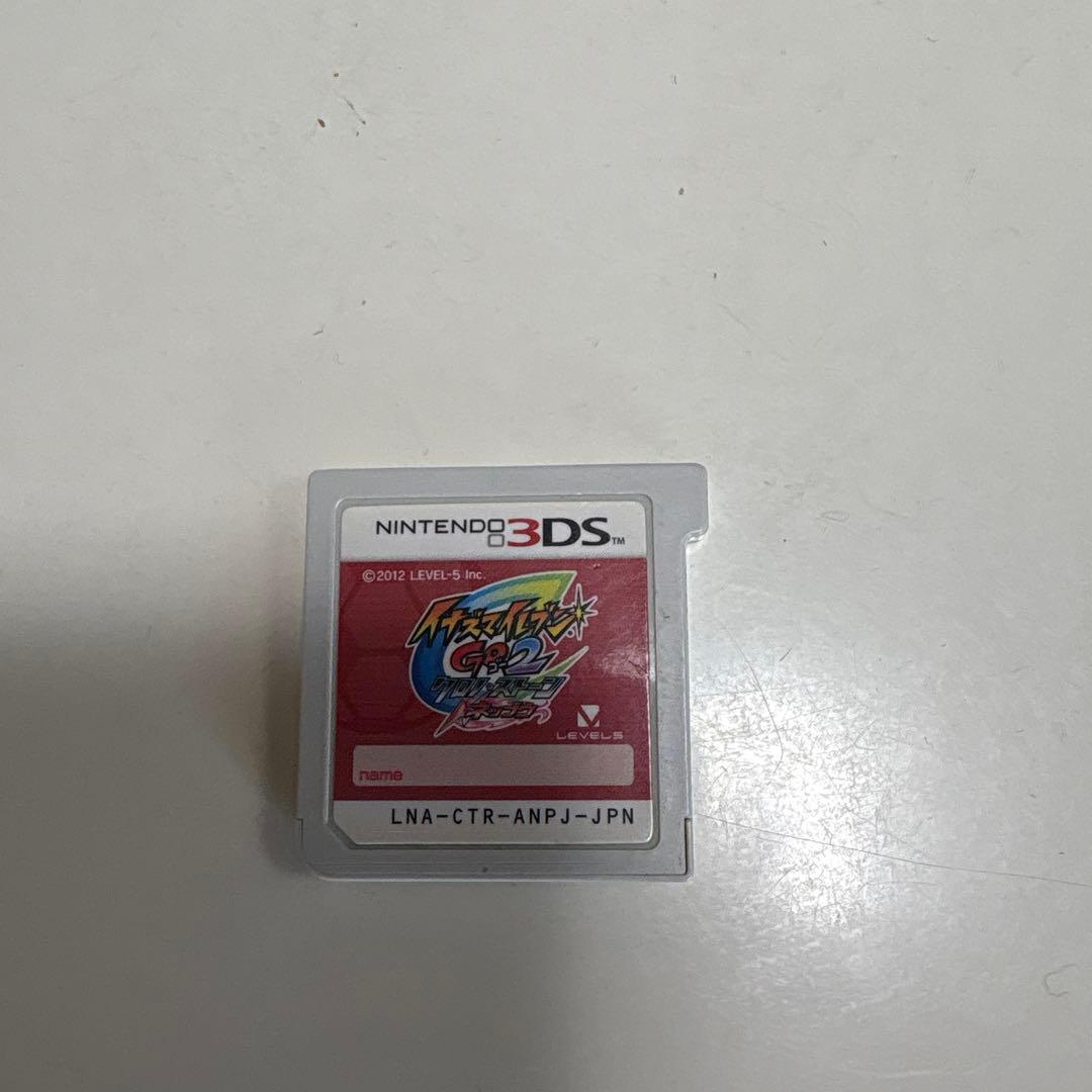 イナズマイレブン 1・2・3!! 円堂守伝説 GOビックバン セット売り 3DS