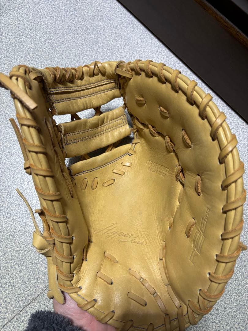 ローリングス 軟式 ファーストミット 右投げ用