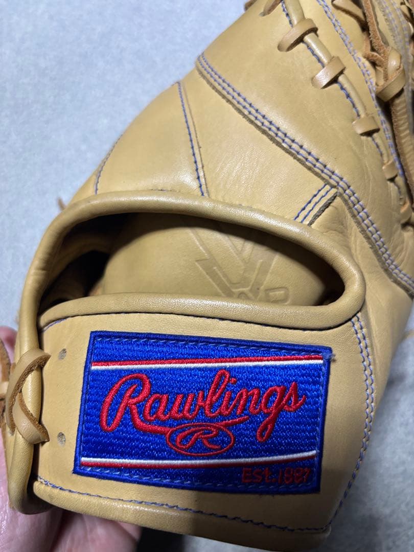 ローリングス 軟式 ファーストミット 右投げ用