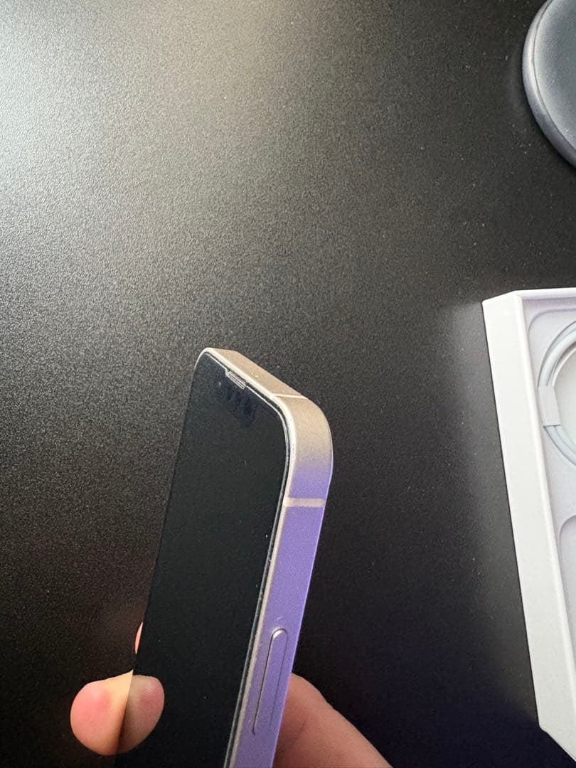 18日まで限定値下げ！iPhone13mini 128gb SIMフリー 箱付き