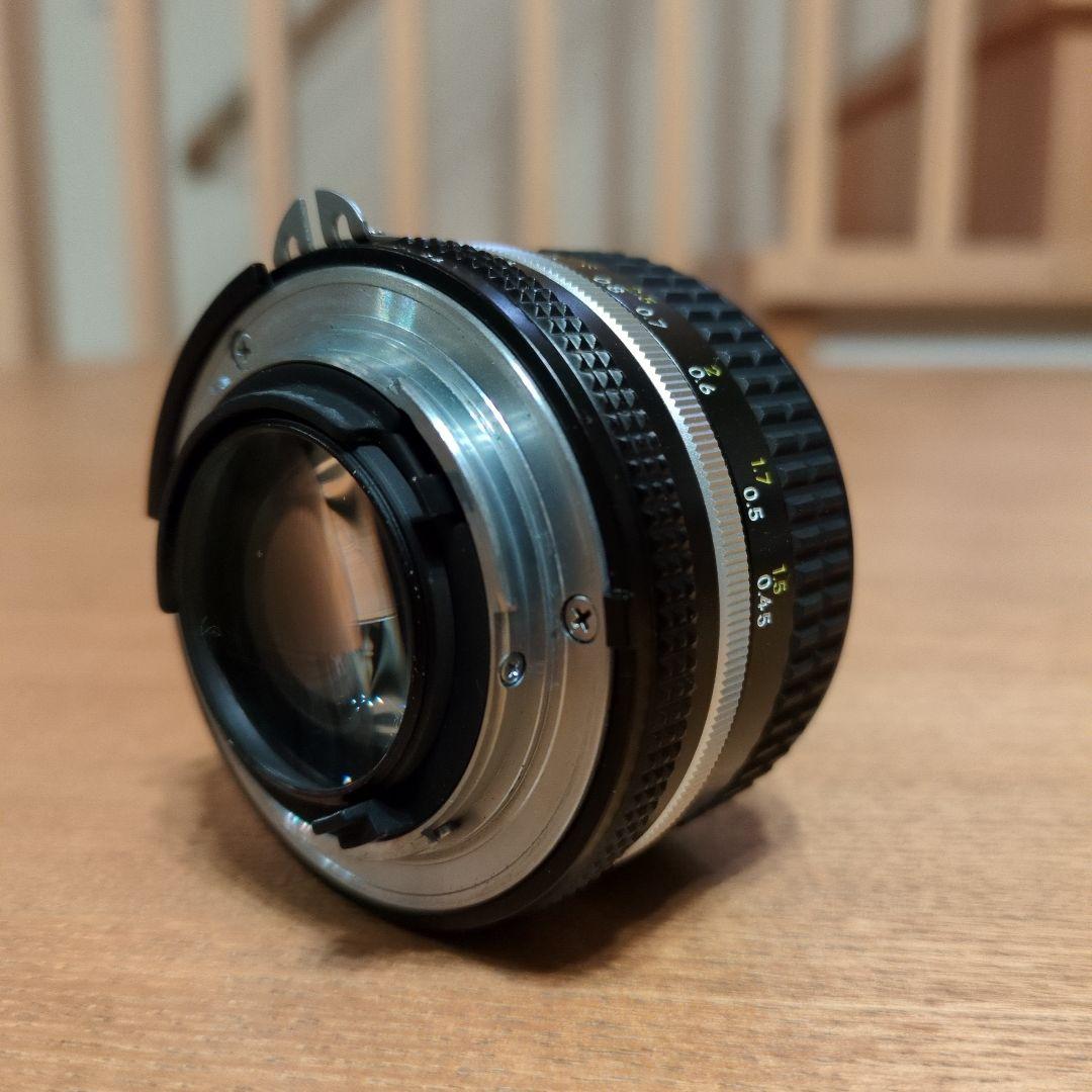 ニコン Nikon Ai-s NIKKOR 50mmF1.4