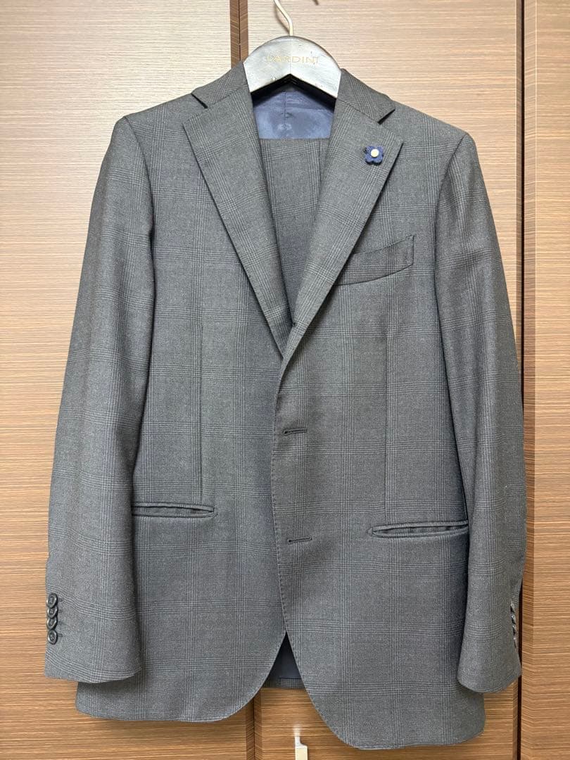 【美品】ラルディーニ 44 サイズ 3点セット