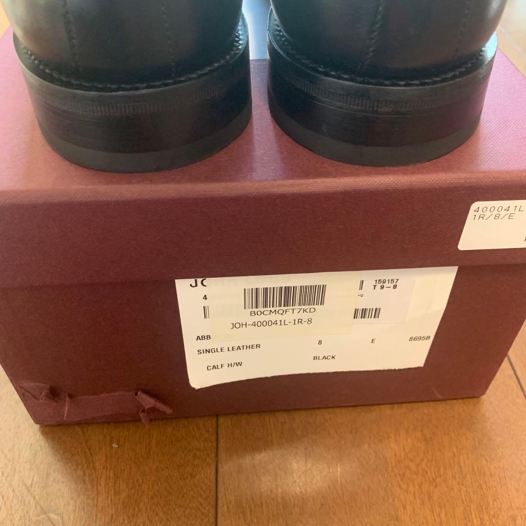 ジョンロブ　アボット　テンカboy