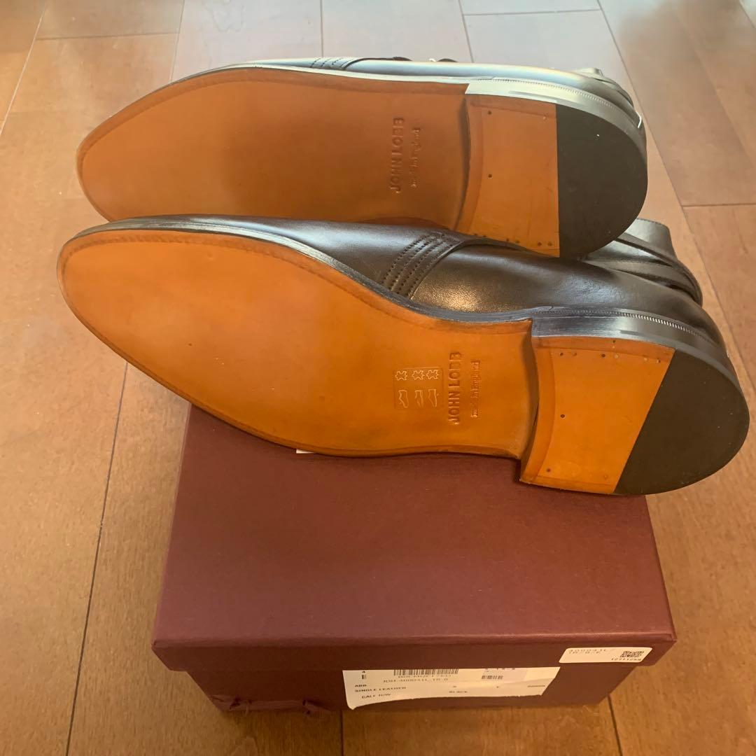 ジョンロブ　アボット　テンカboy