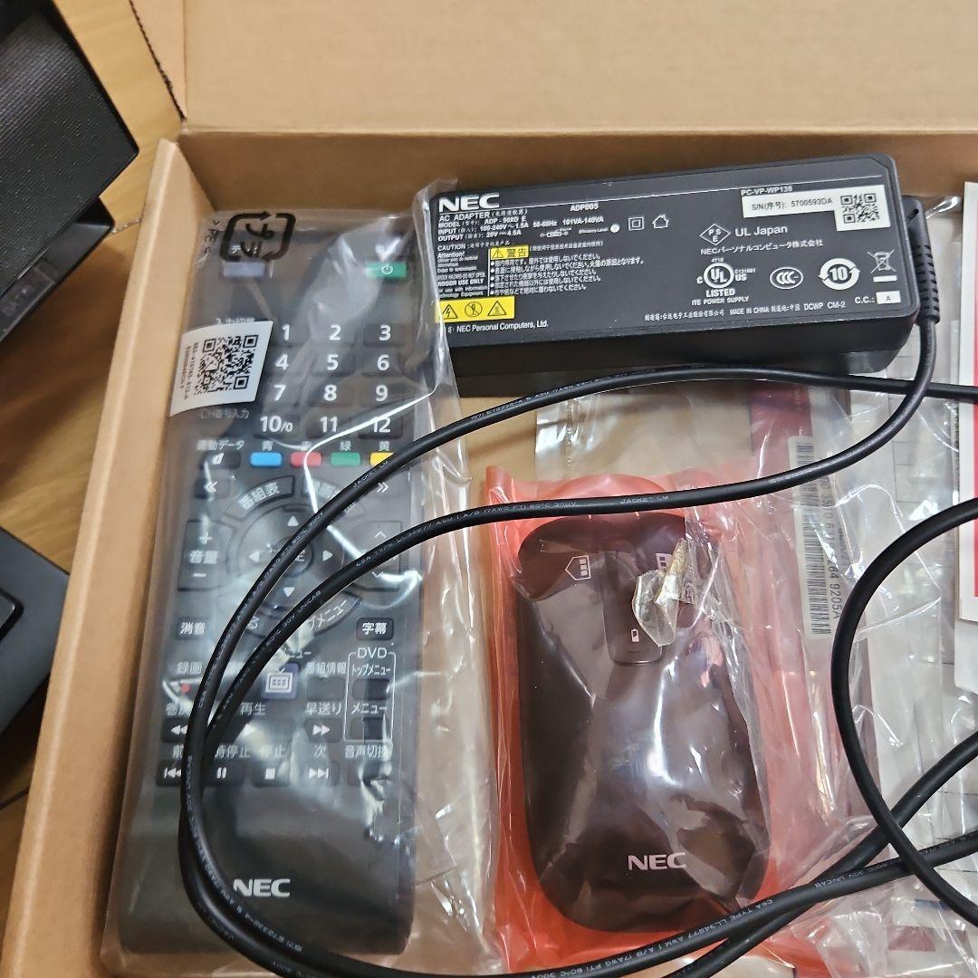 デスクトップPC NEC PC-DA770CAB