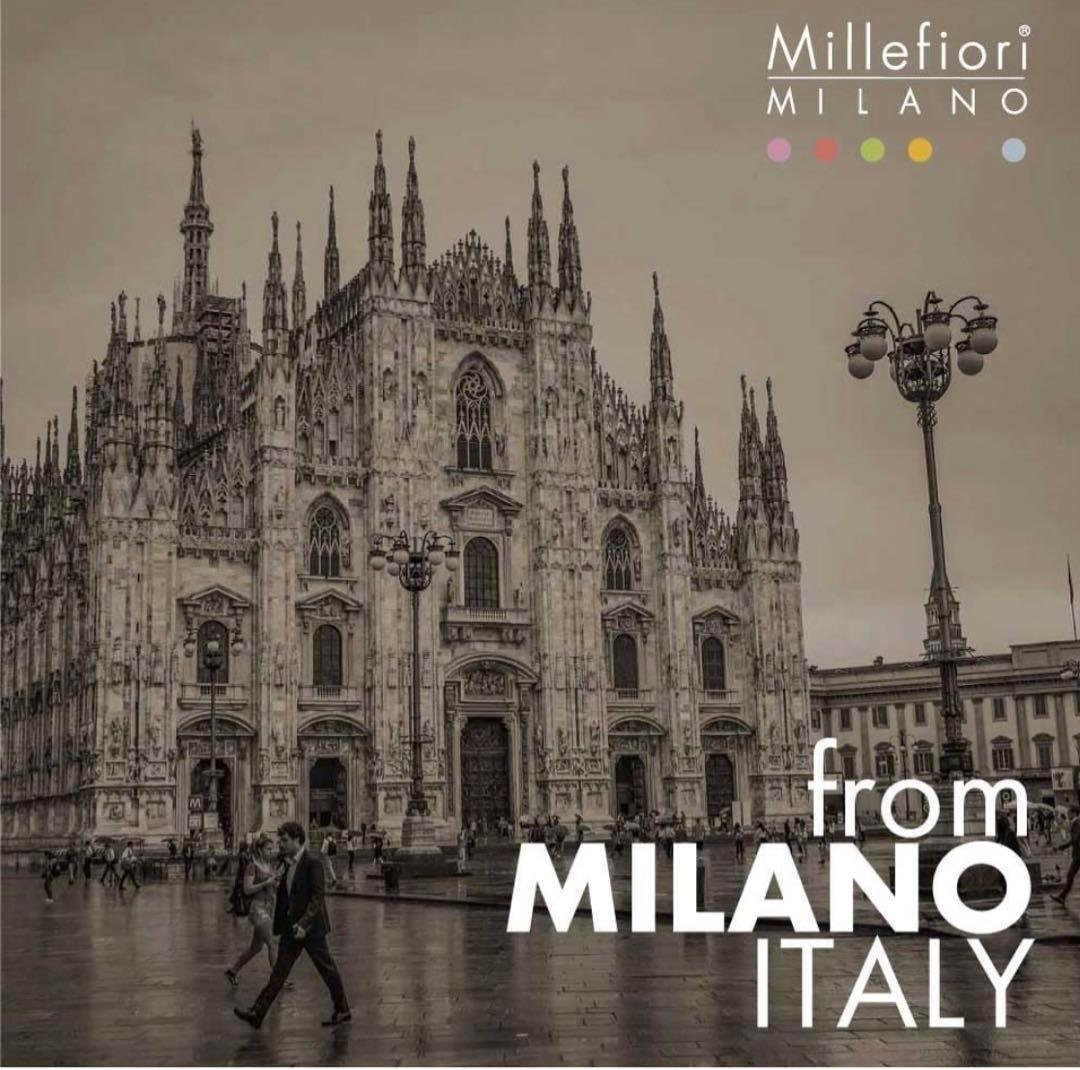 ミッレフィオーリ ZONA フレグランスディフューザー oxygen M 2本