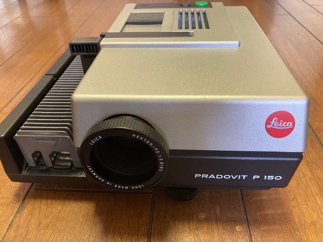 ☆ks☆ Leica PRADOVIT P 150 フィルムプロジェクター