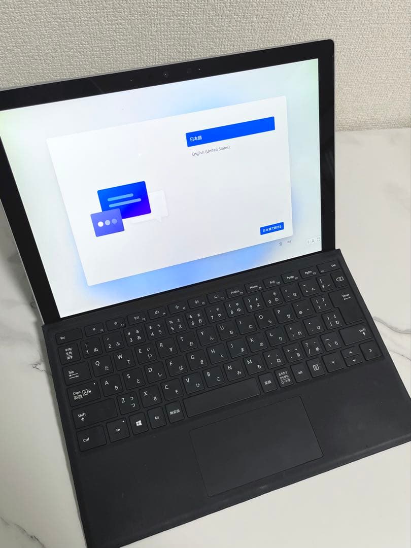 Surface Pro 7 第10世代 i5 プロセッサー 128GB 8GB