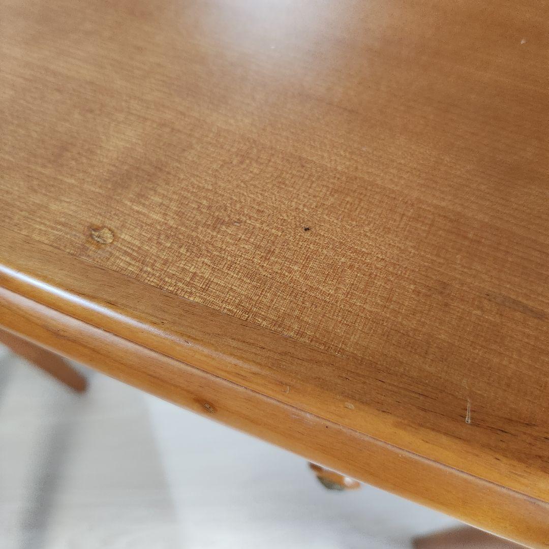 マルニ木工 maruni アンティーク ドレッサー 鏡台 椅子付き 本州送料込み