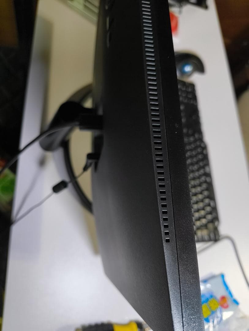 【LG】24QP500-B WQHDモニター 23.8インチ薄型モニター 本体