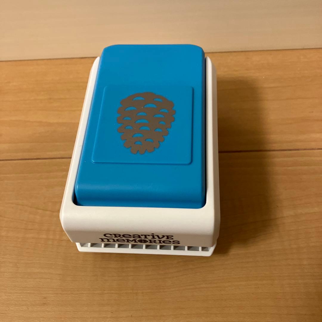 Creative Memories クラフトパンチ 5個セット
