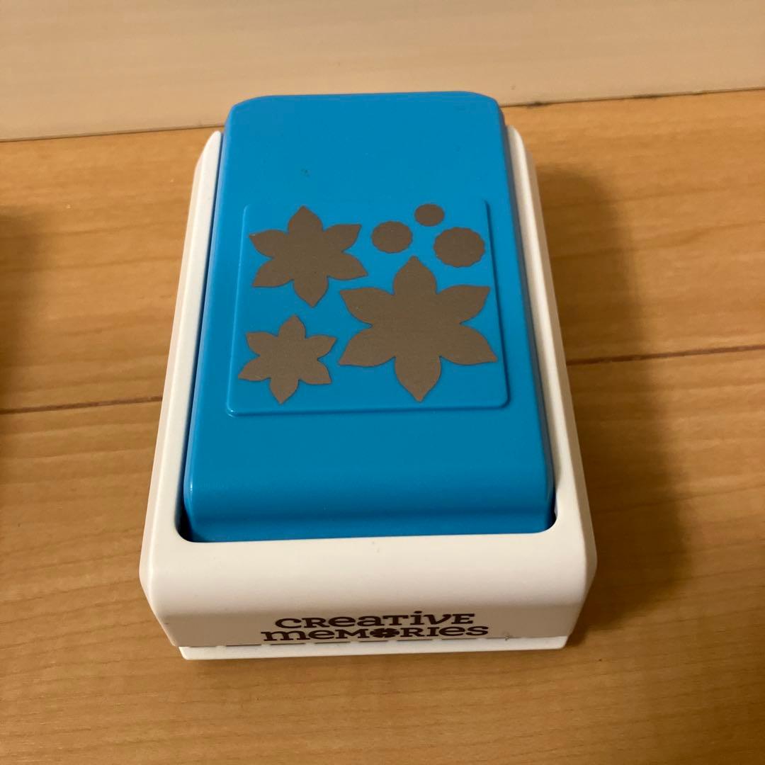 Creative Memories クラフトパンチ 5個セット