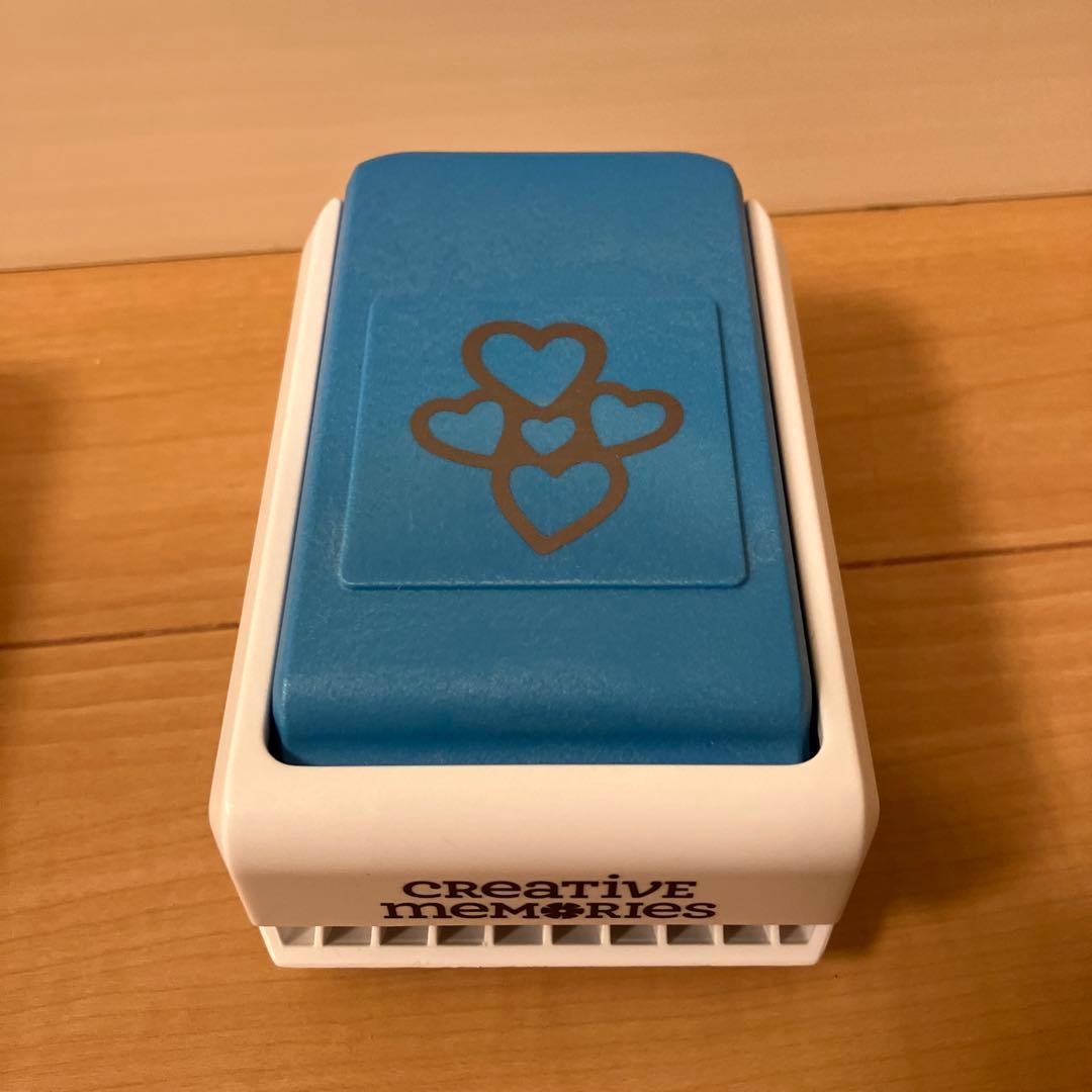 Creative Memories クラフトパンチ 5個セット