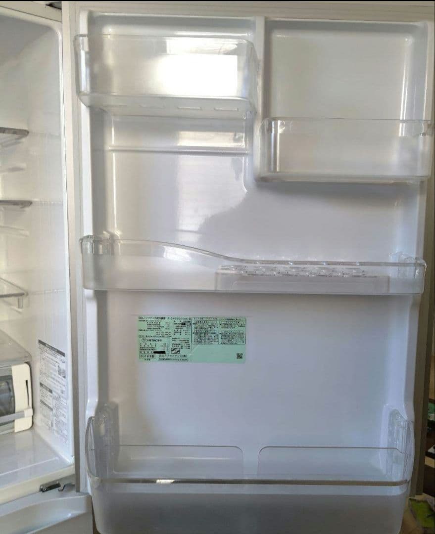 【送料込】HITACHI冷蔵庫 R-S4000H 2018年モデル
