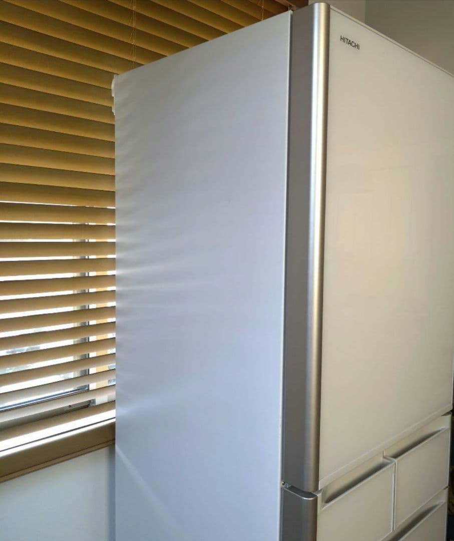 【送料込】HITACHI冷蔵庫 R-S4000H 2018年モデル