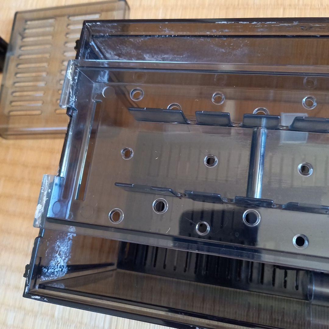 中古☆60cm水槽☆水槽☆上部フィルター☆新品おまけ付き