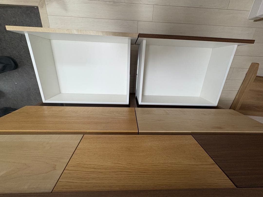 ニトリ NITORI チェスト KAREN3 120HC タンス 収納　カレナ