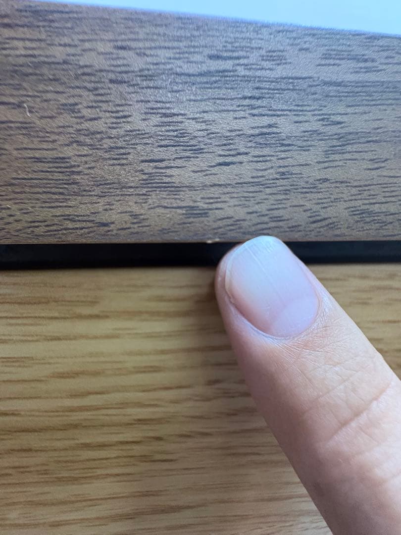 ニトリ NITORI チェスト KAREN3 120HC タンス 収納　カレナ