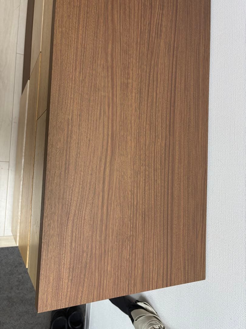 ニトリ NITORI チェスト KAREN3 120HC タンス 収納　カレナ