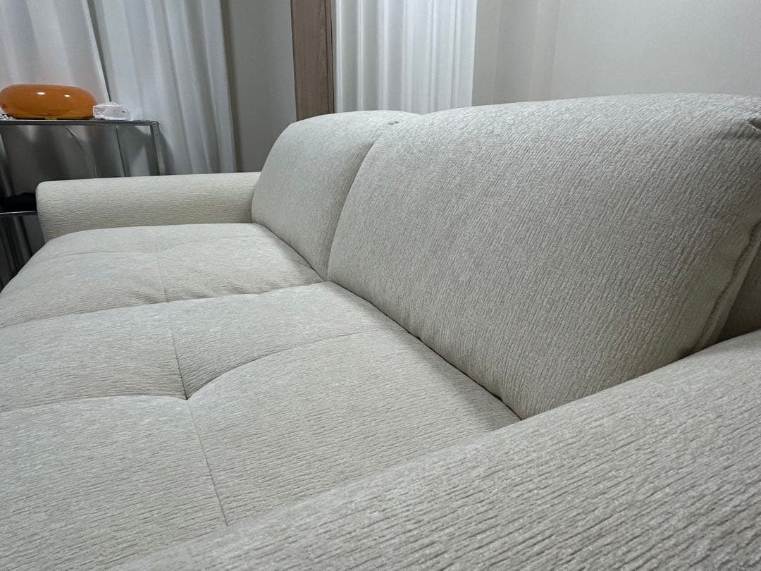 CAGUUU【Woody Prime Walnut リラックスモダンソファ】