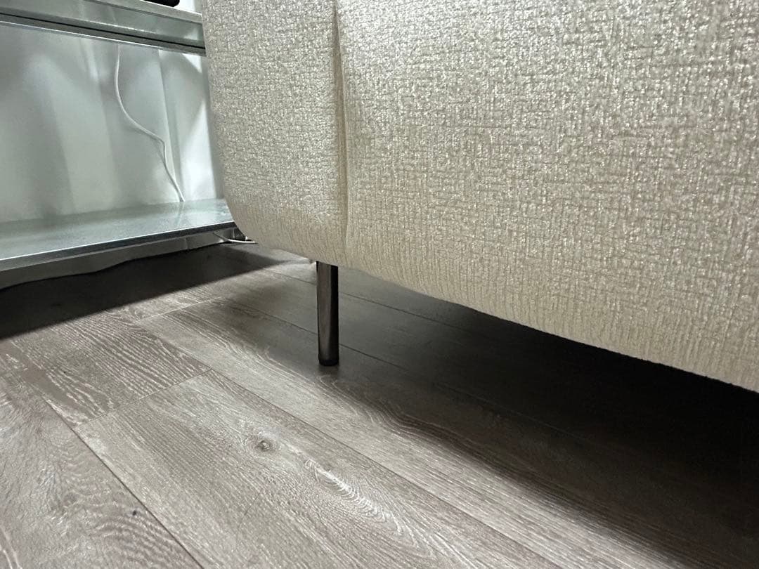 CAGUUU【Woody Prime Walnut リラックスモダンソファ】