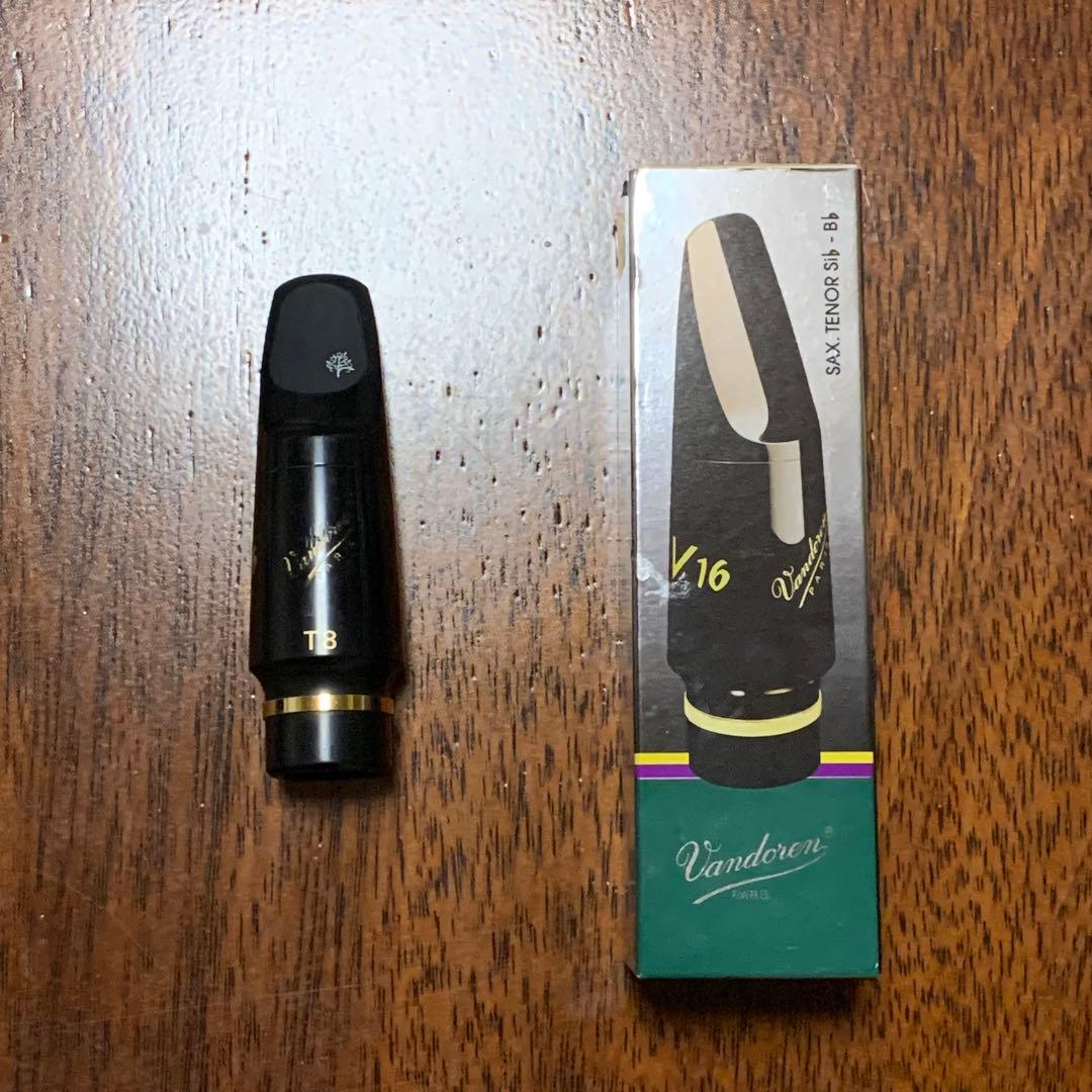 Vandoren V16 T8 テナーサックスマウスピース