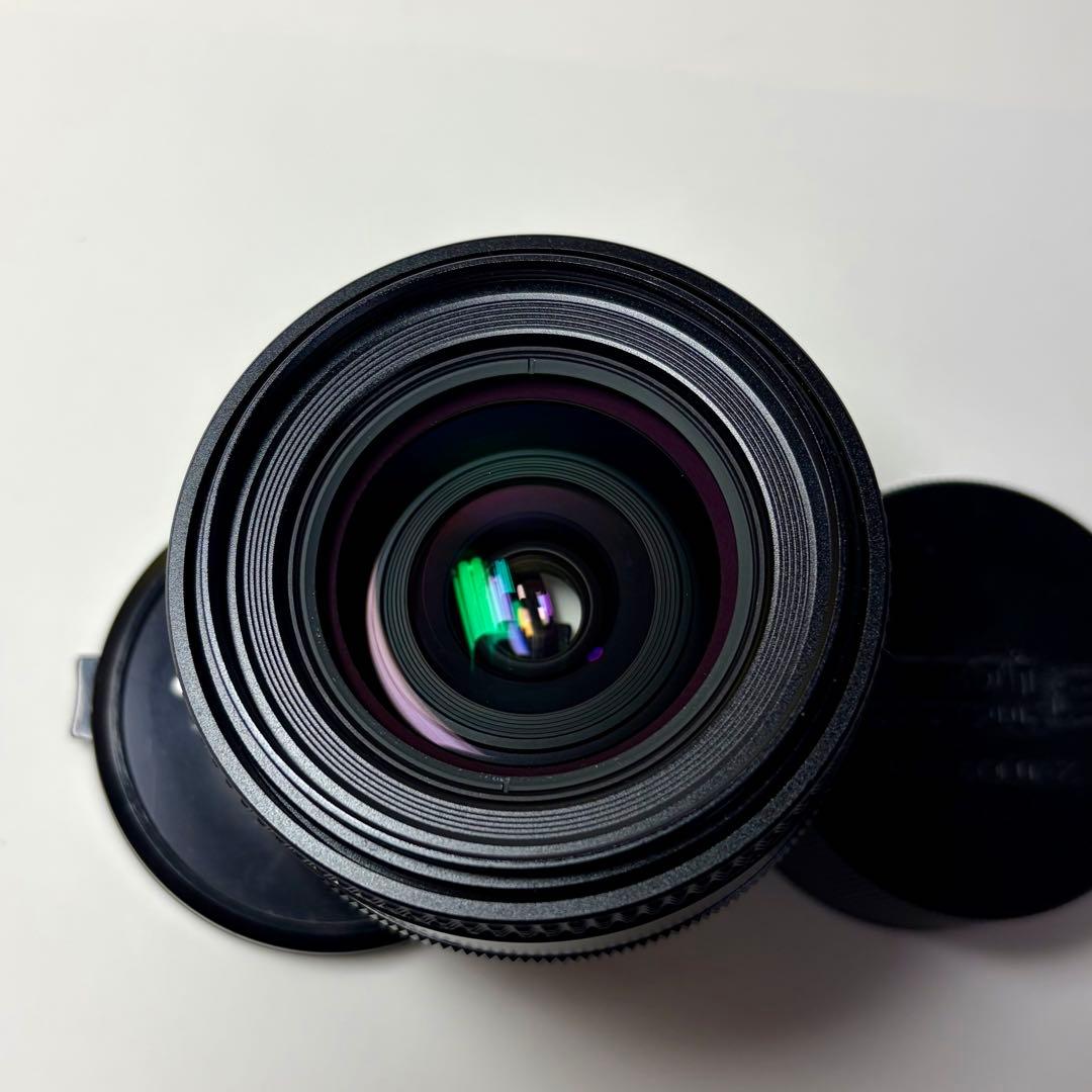 TAMRON 25mm/1:2.5 NIKON-Fマウント