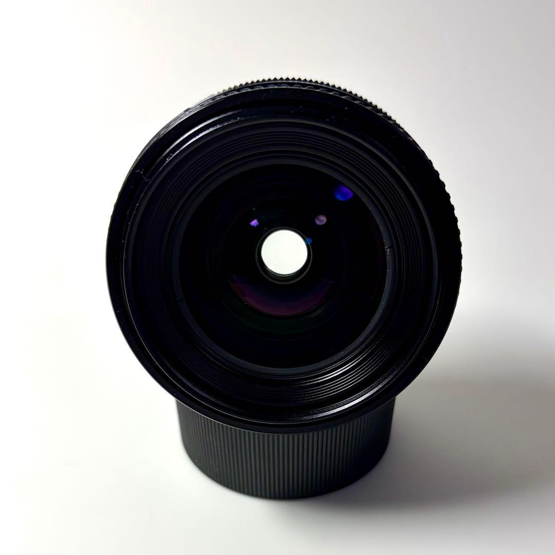 TAMRON 25mm/1:2.5 NIKON-Fマウント