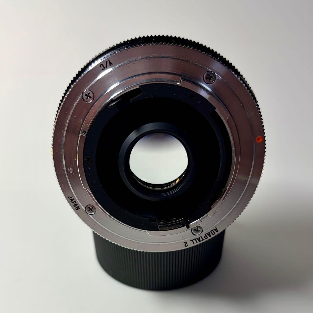 TAMRON 25mm/1:2.5 NIKON-Fマウント