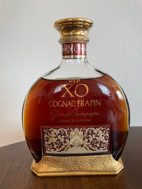 ブランデーフラパンXO★グランドシャンパーニュ　プルミエ 700ml40％未開栓