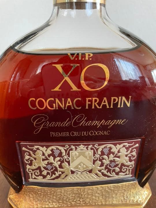 ブランデーフラパンXO★グランドシャンパーニュ　プルミエ 700ml40％未開栓