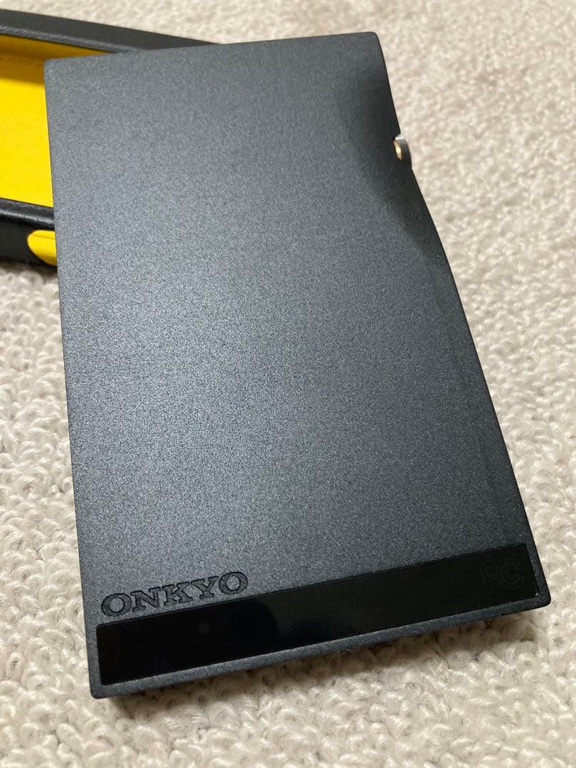 ONKYO DP-X1Aハイレゾデジタルオーディオプレーヤー ブラック