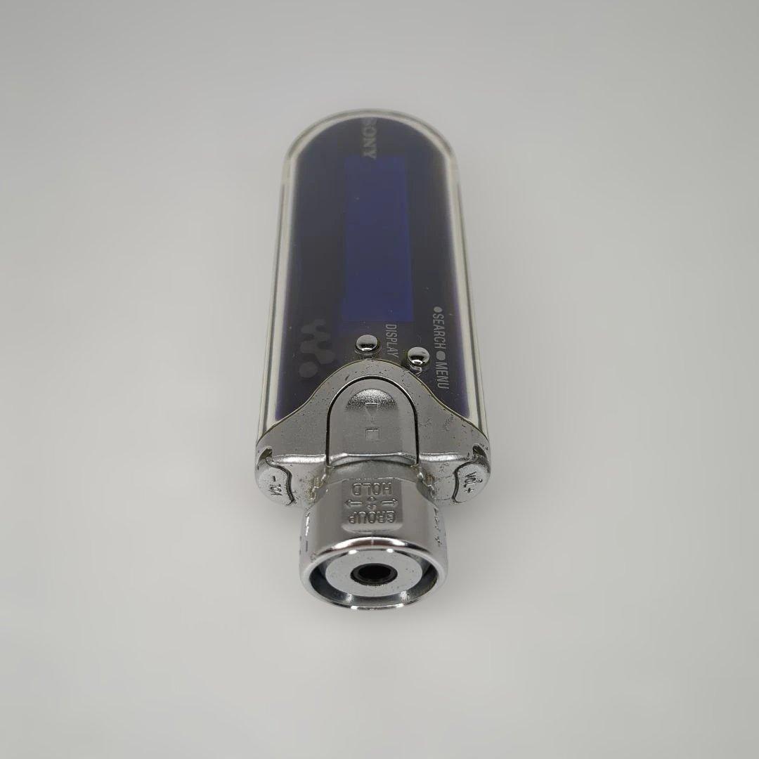 比較的美品 NW-E405 SONY 1GB ケーブル付 ウォークマン