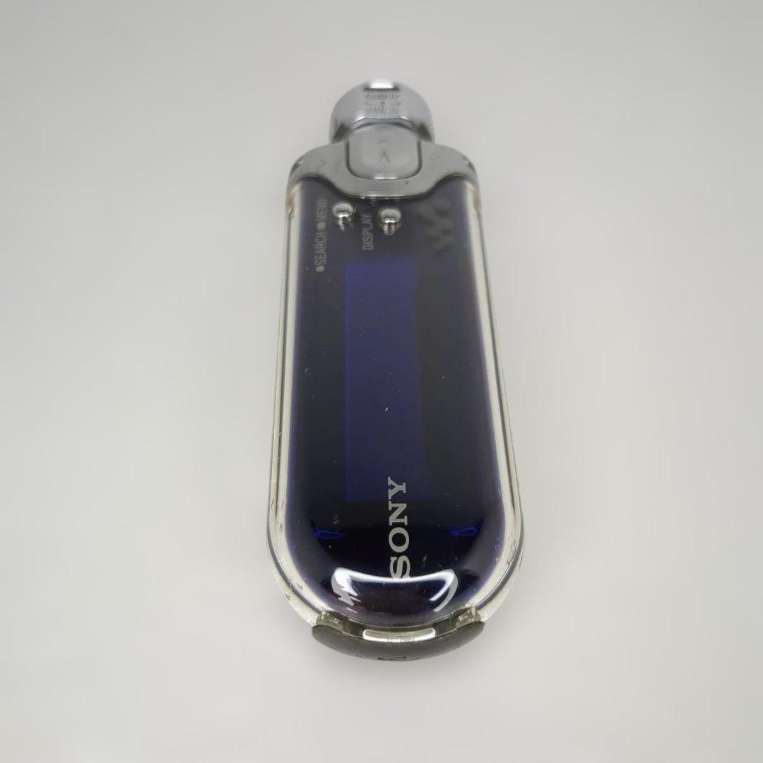 比較的美品 NW-E405 SONY 1GB ケーブル付 ウォークマン