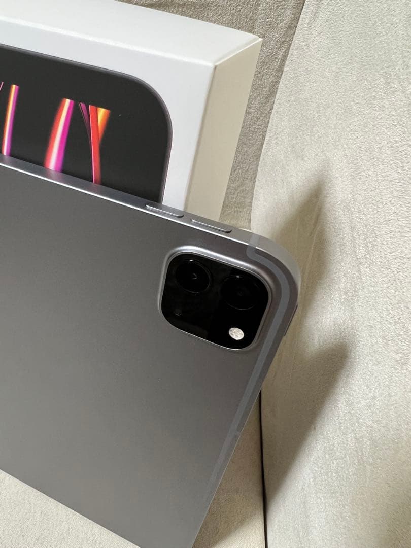 iPad Pro11インチ（第4世代）本体Wi-Fi＋Cellular