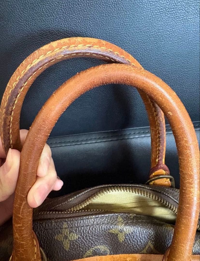 ルイ・ヴィトン モノグラム ドーヴィル