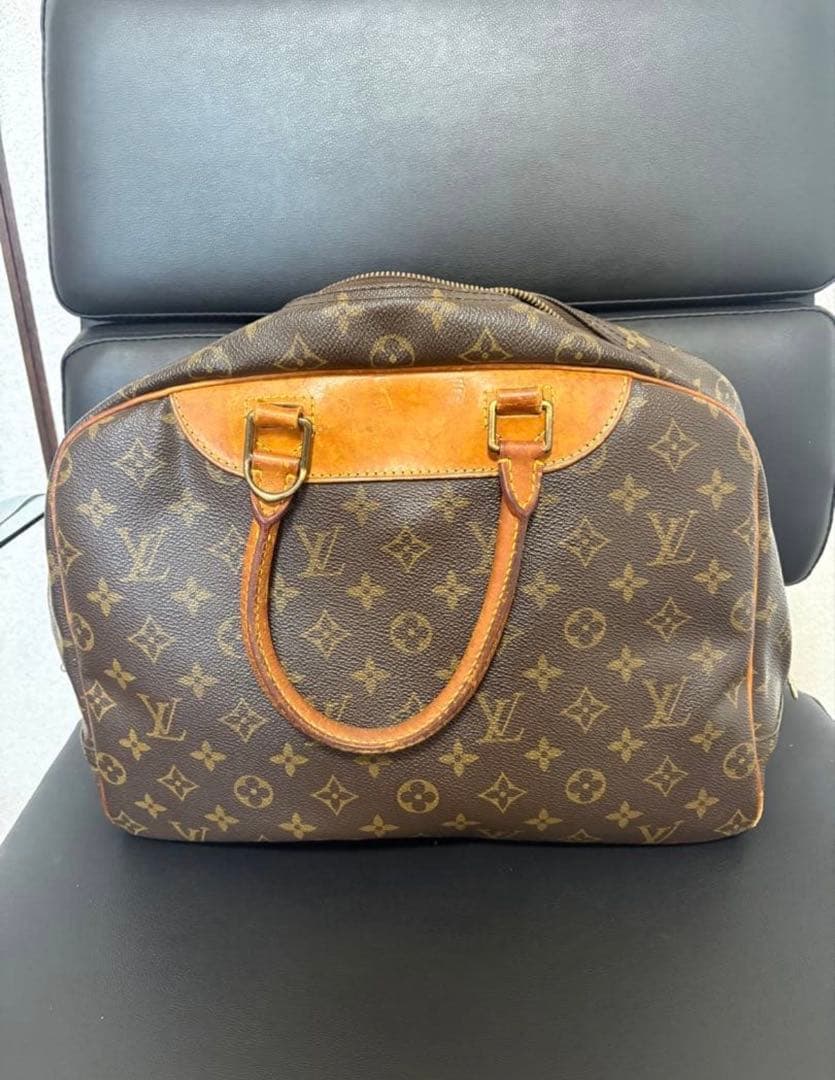 ルイ・ヴィトン モノグラム ドーヴィル