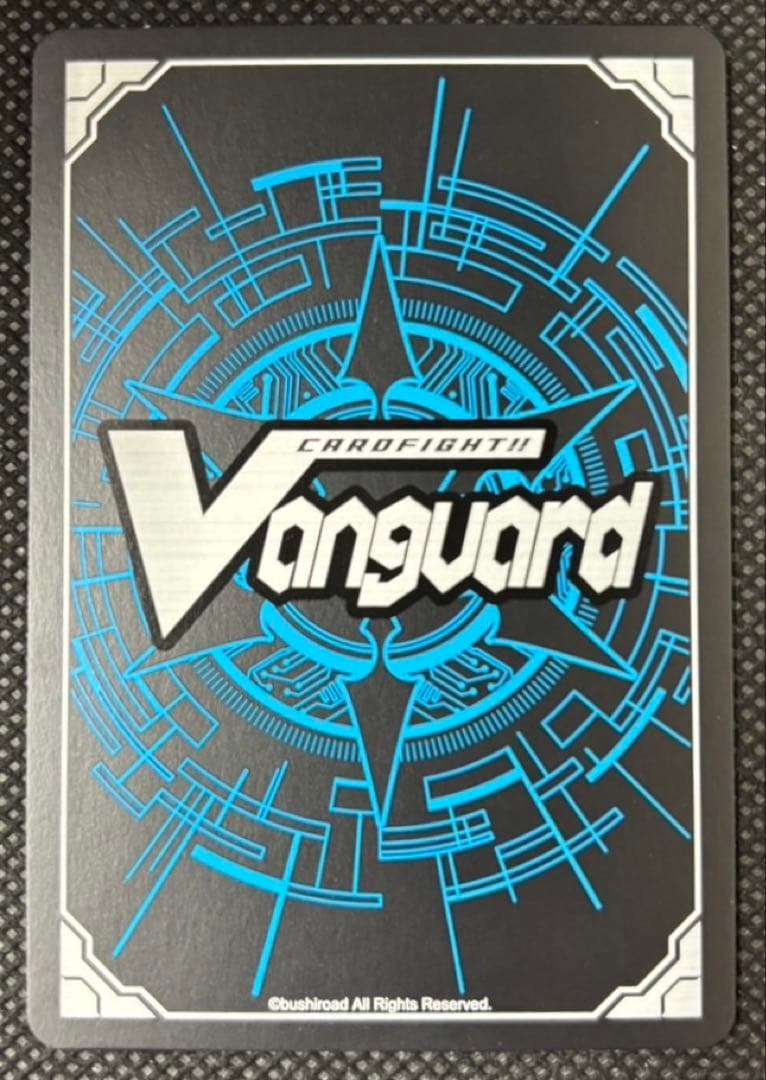 VG 月牙蒼焔 SEC 双星刻姫アストロア=バイコ・ステラ シークレット