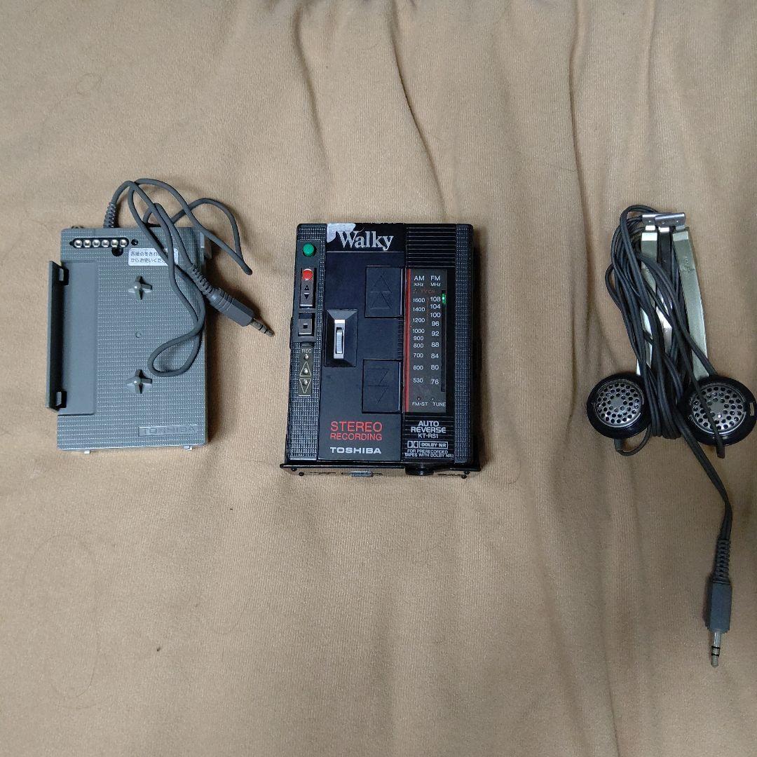 東芝ステレオウォーキー