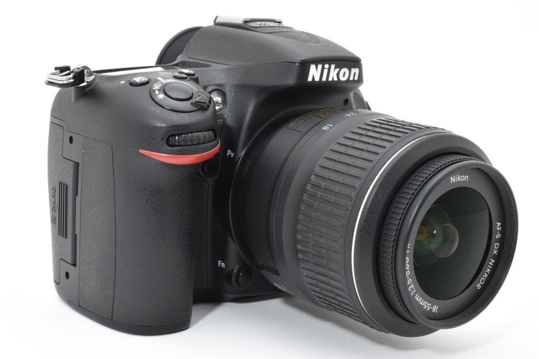 Nikon ニコン D7100 レンズキット デジタル一眼カメラ