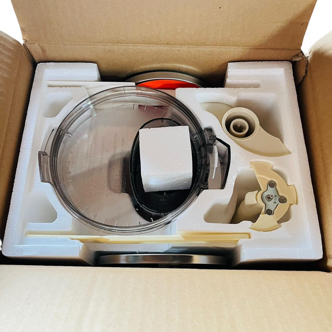 Cuisinart 業務用フードプロセッサー 多機能1.9L DLC-8EX