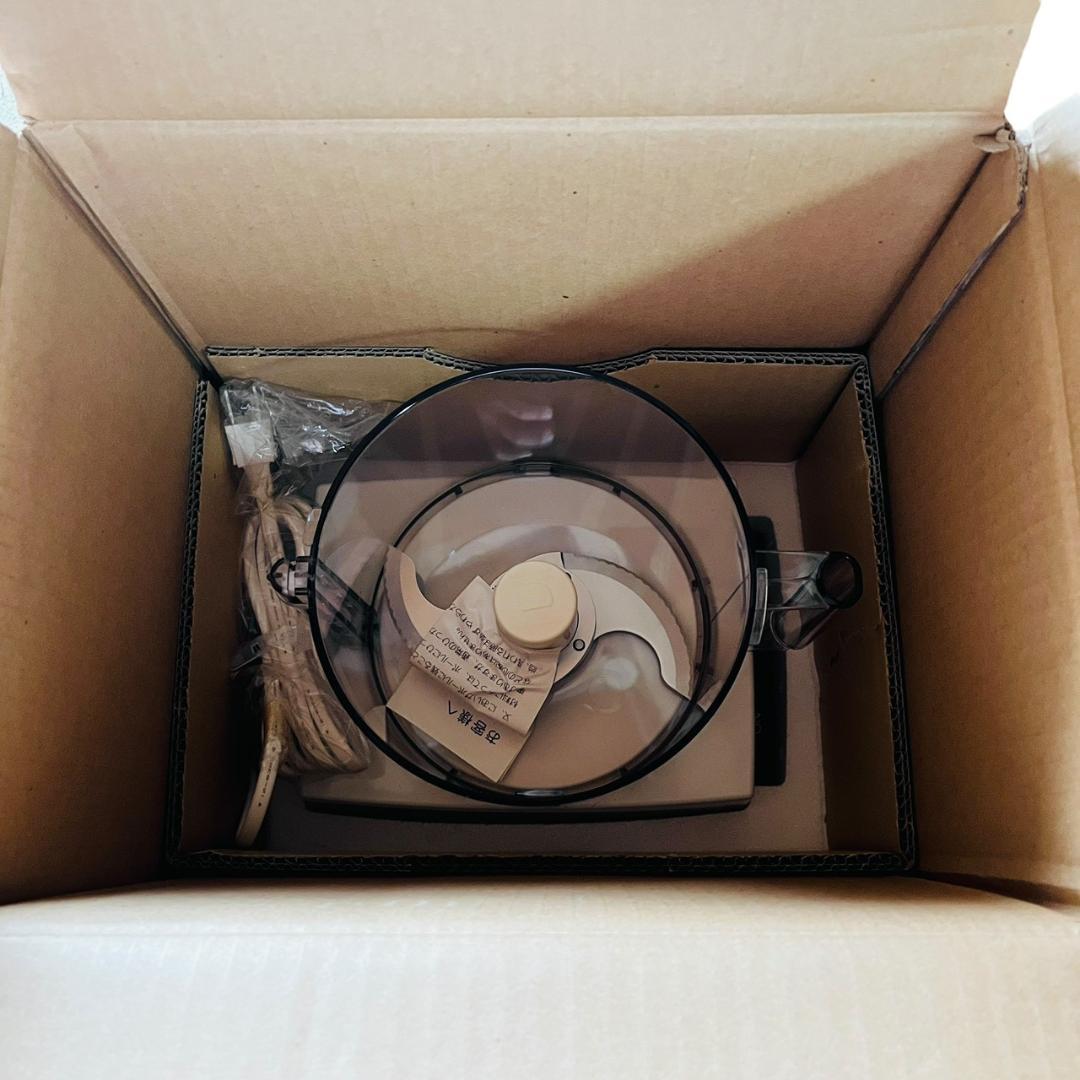 Cuisinart 業務用フードプロセッサー 多機能1.9L DLC-8EX