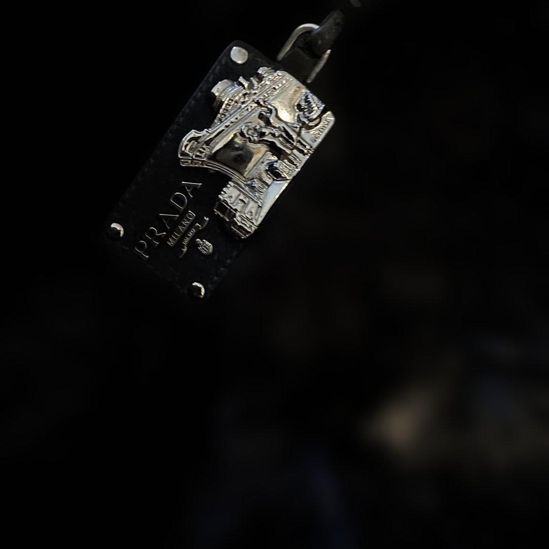 T*P様 prada もふもふショルダーバック