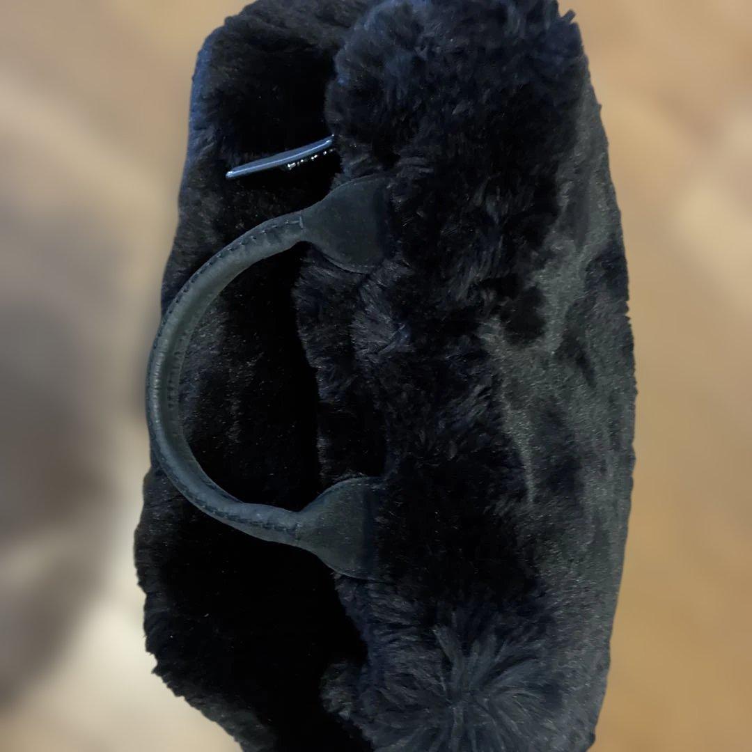 T*P様 prada もふもふショルダーバック