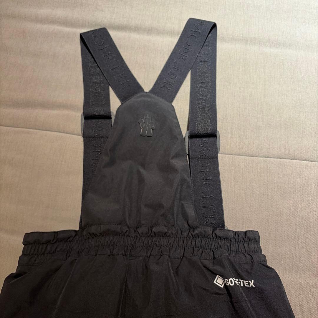 MONCLER⭐︎キッズスキーウェア上下セット ホワイト 10Aサイズ