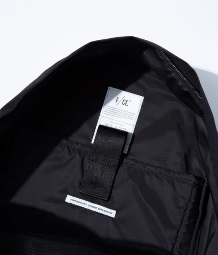 F/CE. ReFIBER DAY PACK / エフシーイー デイパック