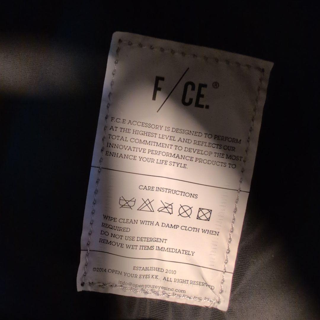 F/CE. ReFIBER DAY PACK / エフシーイー デイパック