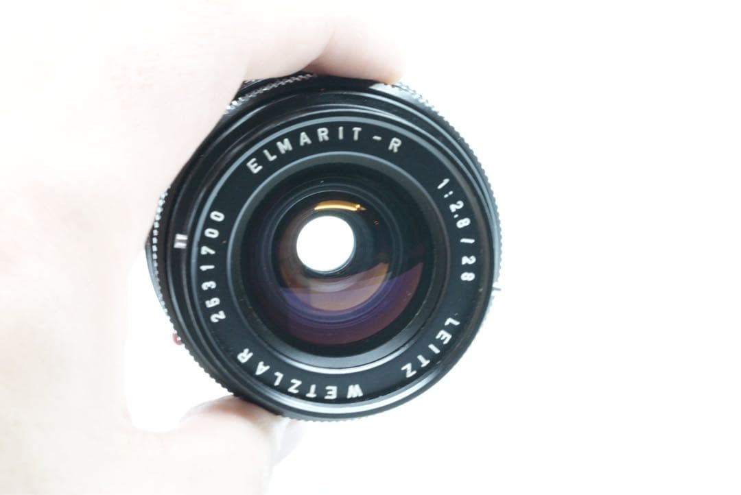 専用出品ライカ Leica Elmarit R 28mm f2.8 Leitz